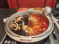 招牌寿喜锅-大牛寿喜烧·和牛放题(香港广场店)