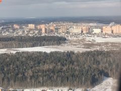 -谢列梅捷沃国际机场