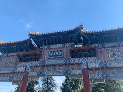 -颐和园