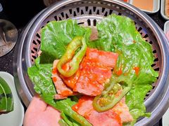 -梨花自助烤肉(天河城店)