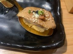 鹅肝寿司-西月山居匠心创意料理(江汉路新佳丽广场店)