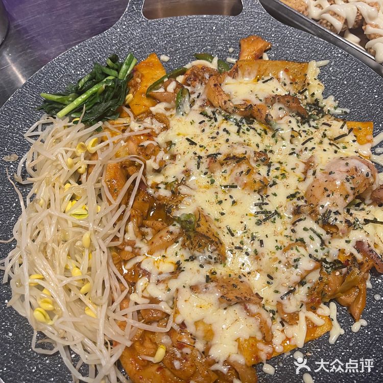听说这家韩料很好吃