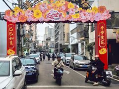 -溪岸路花鸟市场