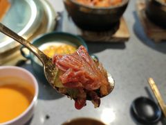 石锅拌饭-妥妥烤肉料理(昙华林店)