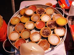 -洪河半边街夜市