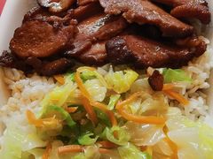 金陵蜜汁烧鸭饭-和合谷(长虹桥店)