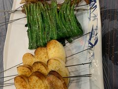 -零零後碳烤大排档(曙光星城旗舰店)