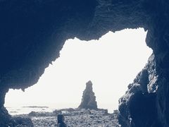 -石老人观光园