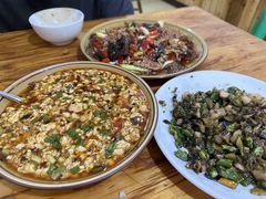 -鸡哈豆花(梅西广场店)
