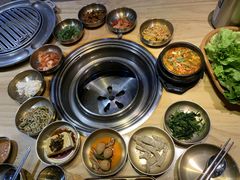 -金顺韩式烤肉·网红烤肉店(广利路店)