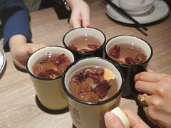 陈皮洛神花茶盒-太二酸菜鱼(菱角湖万达店)