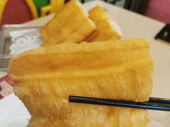 金牌靓油条-点都德(华强南店)