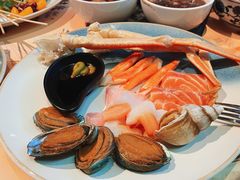 -金海湾自助餐厅(金陵饭店)