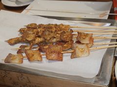 -小杨烤肉·陕西烧烤·陕西地方菜(东新街【永兴坊】店)