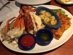 -RED LOBSTER(中城西店)