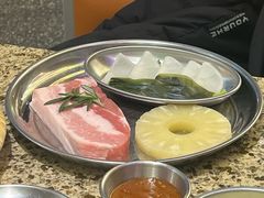 -首尔烤肉大排档(合生汇店)