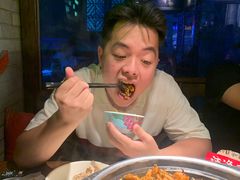 青椒紫苏味-蛙小侠·沸腾砂锅牛蛙(增城东汇城店)
