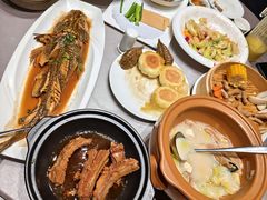 -郑庄脂渣海鲜楼(九水路店)
