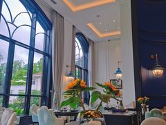 大堂-翠湖轩中餐厅(昆明翠湖宾馆店)