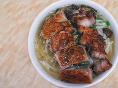 烧鹅叉烧濑-香辉食馆(新兴路店)