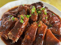 碌鹅-小北江渔村