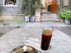 冰美式-边渡咖啡烘焙店(昙华林店)