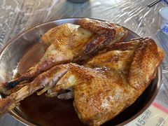 -满記土窑烧鷄波浪山莊