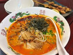 -纪州豚骨酱油拉面(锦延路店)
