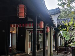 -黎里古镇