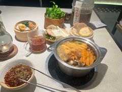 -一叶一世界•素食餐厅(环球中心店)