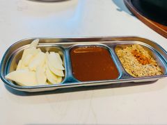 小料-范儿·嫂子烤肉·精致炭火烤肉(长治路店)