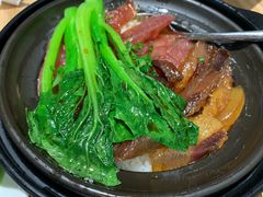 经典腊味煲仔饭-胜记凯心茶餐厅(汇金财富广场店)