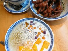 丸子桂花冻-赵记传承(广州越秀五羊新城店)