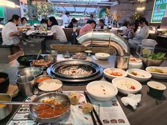 -农乐园炭火烤肉(繁花中心店)