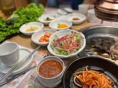 -本家韩国烤肉(青岛万象城店)
