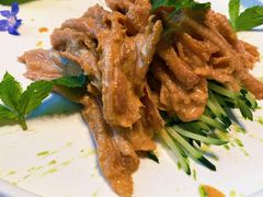 芥末鸭掌-106餐厅(山水文园店)