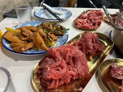-李记鲜切牛肉自助火锅(紫薇花园店)