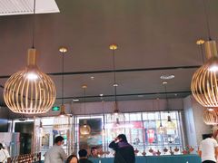 大堂-半天妖烤鱼(槐房万达店)