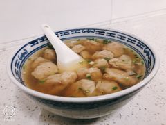 鲜肉馄饨-古徽州馄饨店(宝安路店)