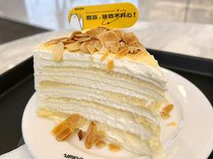 榴莲千层-丹礼糖甜品