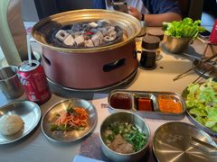 -西塔老太太泥炉烤肉(青浦蟠龙天地店)