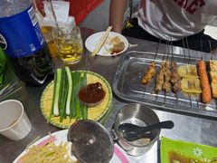 -鲁C·尚小炉·淄博烧烤(市北店)