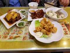 各种菜-源记茶餐厅(尖沙咀店)