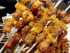 -勇利赵家烤肉坊(含光路店)