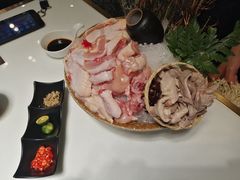 胡椒猪肚鸡-洪氏嗨捞·猪肚鸡火锅(阳光天地店)