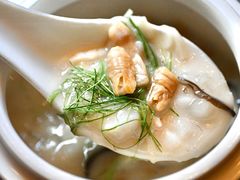 -广州富力君悦大酒店空中花园