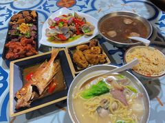 -阿灶卤煮老店·姜母鸭(五店市总店)
