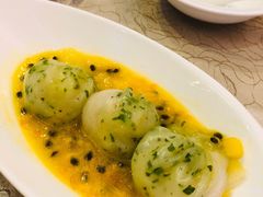 百香泰汁虾饺-荣誉国宴楼(美食城店)