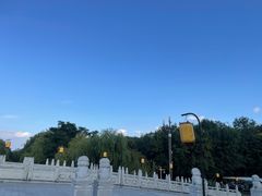 -洛阳市隋唐城遗址植物园