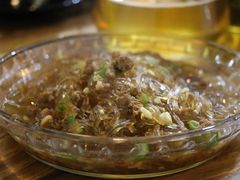 -二红烧烤排骨串(麦岛店)